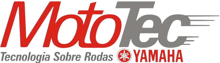 Logo Mototec Yamaha Brasil